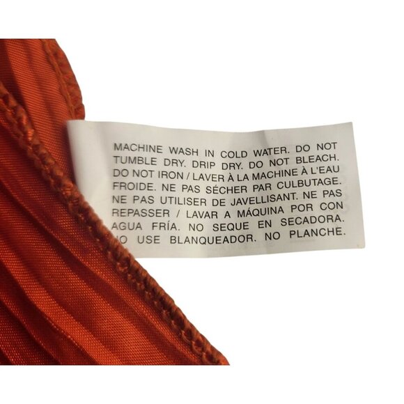 Black Orange Rust Napkin With Beaded Witchy Spider Napkin Ring Accent 20"x20" se - Picture 7 of 8